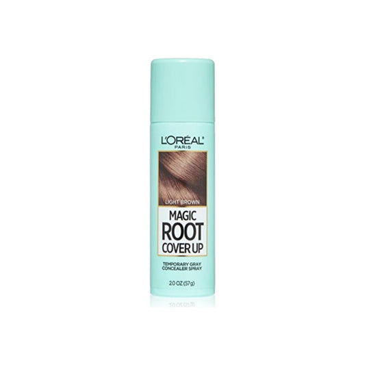 L'Oreal Paris, Magic Root Cover Up, Light Brown 2 Oz