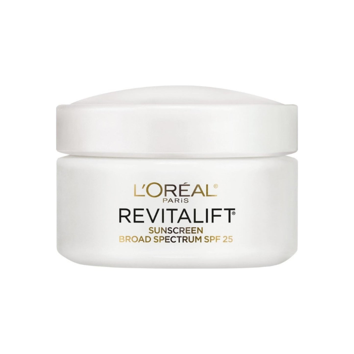 L'Oreal Paris Revitalift Anti-Wrinkle + Firming Day Cream Spf 25, 1.7 Oz