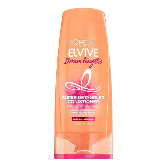 Loreal Paris Elvive Dream Lengths Detangling Conditioner - 12.6 Fl Oz