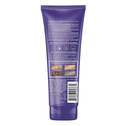 L'Oreal Paris Everpure Sulfate Free Brass Toning Purple Conditioner, 6.8Fl Oz