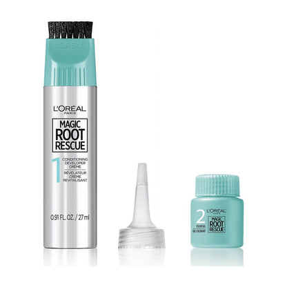 L'Oreal Magic Root Rescue 10 Minute Hair Coloring Kit 6G Light Golden Brown