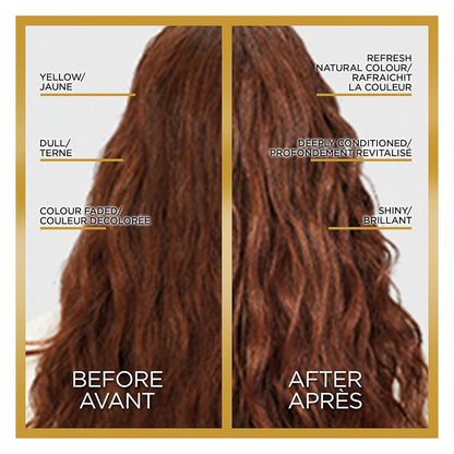 L'Oreal Paris Le Color One Step Toning Hair Gloss, Clear, 4 Ounce