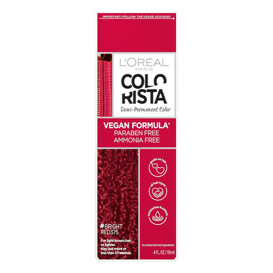 L'Oreal Paris Colorista Semi Permanent Hair Color ,1Ea