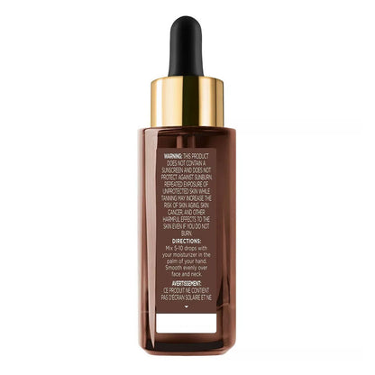 Oreal Paris Sublime Bronze Self Tanning Facial Drops,1 Fl Oz