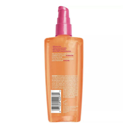 L'Oreal Paris Elvive Dream Lengths Frizz Killer Leave-In Serum, 3.4 Ounce