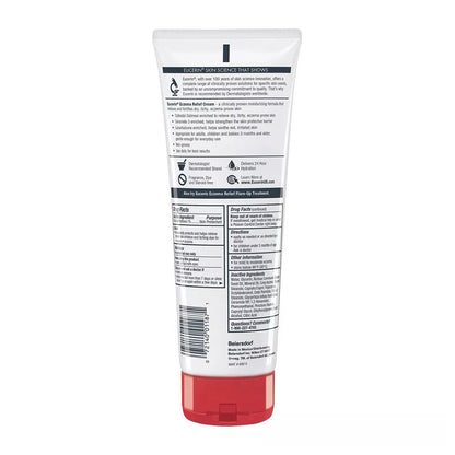 Eucerin Eczema Relief Body Creme 8 Oz
