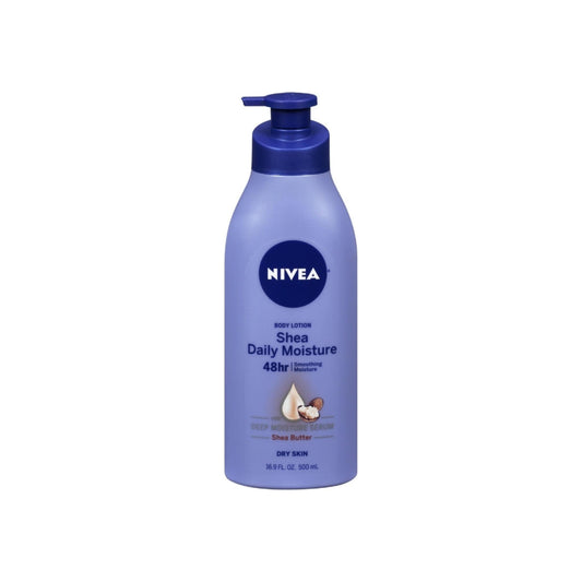 Nivea Smooth Sensation Body Lotion