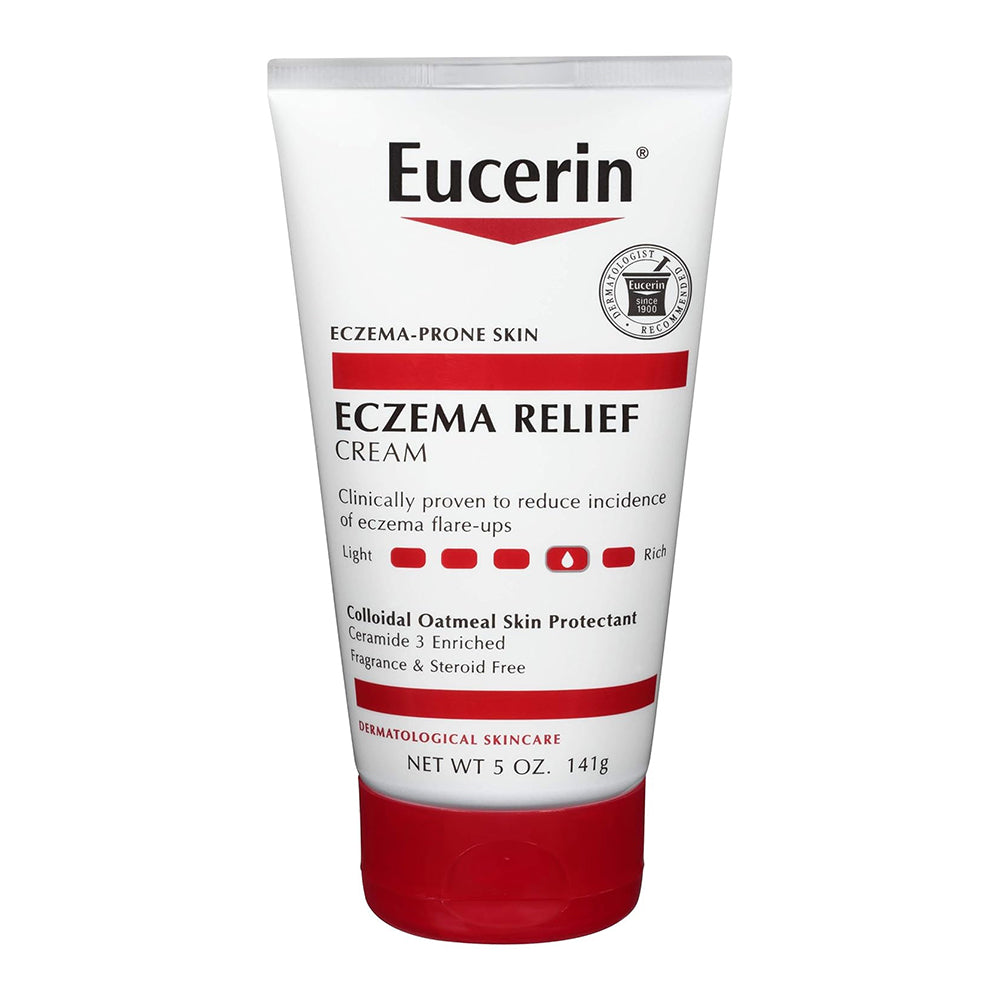 Eucerin Eczema Relief Body Creme 5 Oz