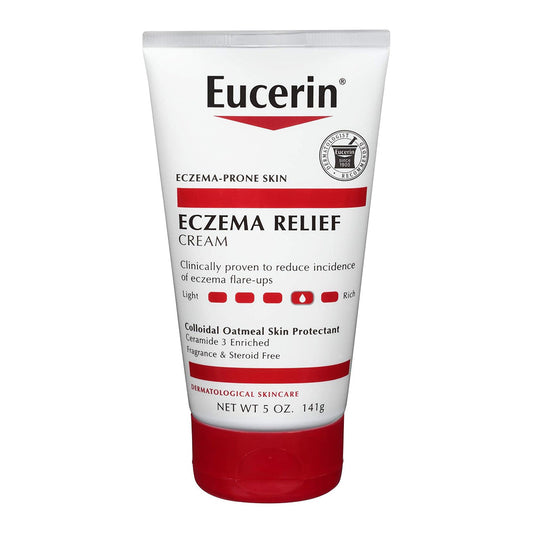 Eucerin Eczema Relief Body Creme 5 Oz