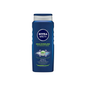 Nivea For Men Maximum Hydration 3-In-1 Body Wash , 16.9 Oz