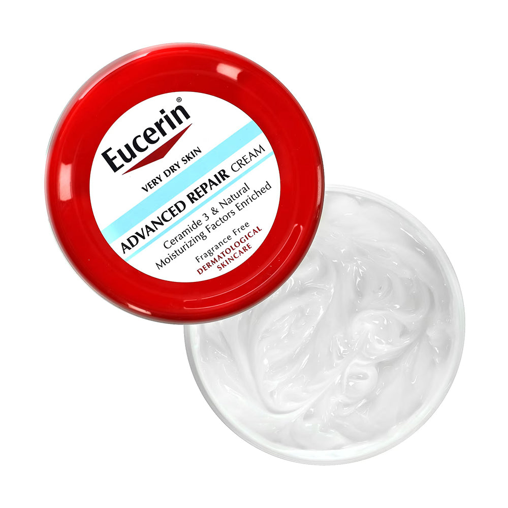 Eucerin Advanced Repair Creme 16 Oz