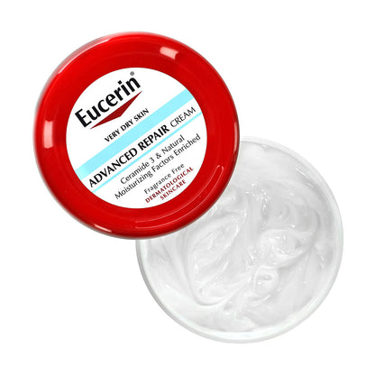 Eucerin Advanced Repair Creme 16 Oz