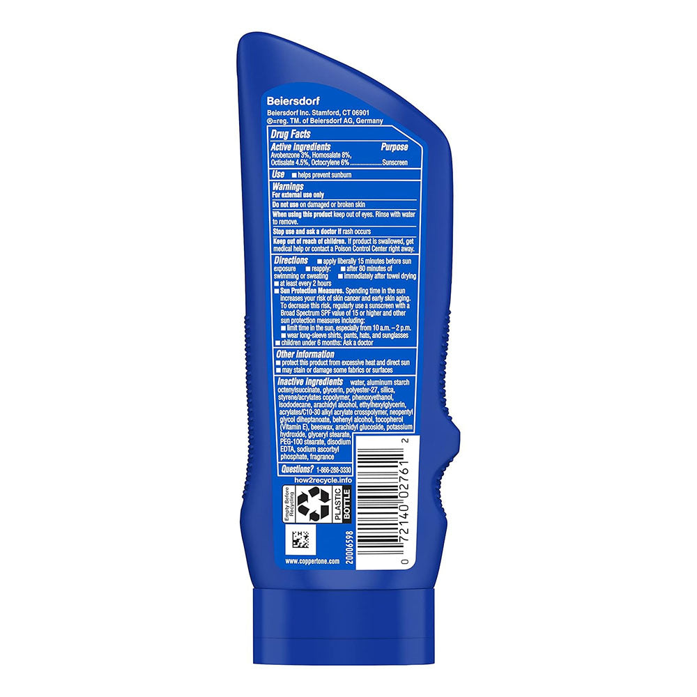 Coppertone Sport Lt 207Ml Spf30
