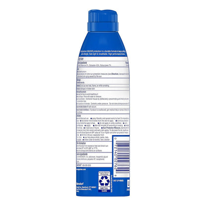 Coppertone Sport Spf 15 Sunscreen Spray - 5.5 Oz