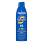 Coppertone Sport Spf 15 Sunscreen Spray - 5.5 Oz