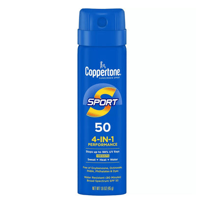 Coppertone Sport Ae 45Gm Spf50