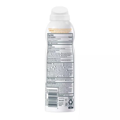Eucerin Advanced Hydration Spf 50 Spray - 6 Oz