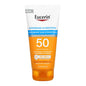 Eucerin Sun Advanced Hydration Spf 50 Sunscreen Lotion, 5 Fl Oz Tube