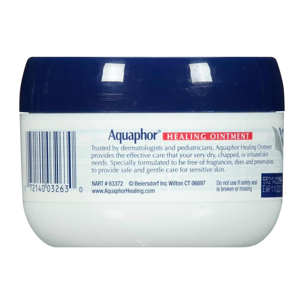 Aquaphor Healing Ointment Advanced Therapy - 3.5 Oz
