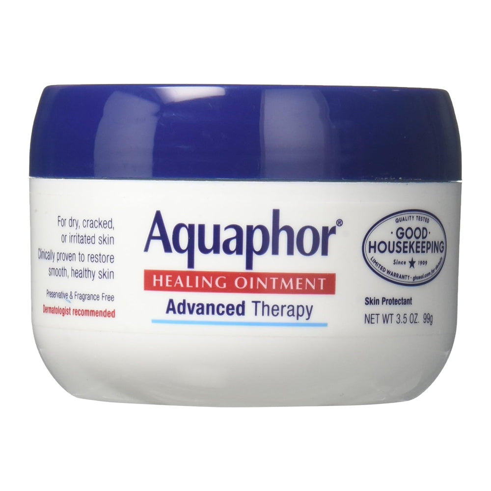 Aquaphor Healing Ointment Advanced Therapy - 3.5 Oz