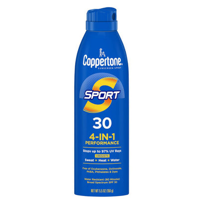 Coppertone Sport Ae 156Gm Spf30