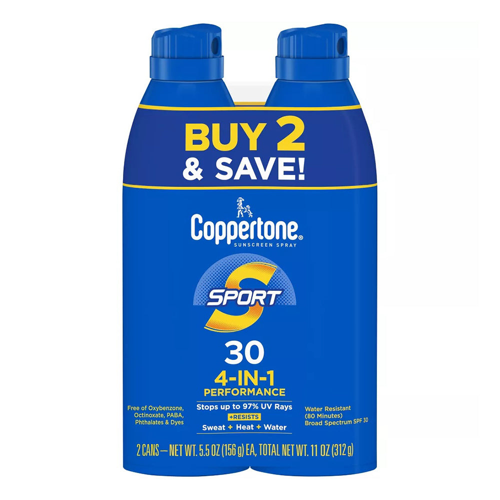 Coppertone Sprt Ae 312Gm Spf30