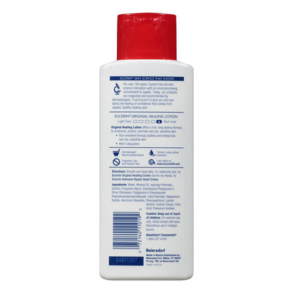 Eucerin Original Healing Lotion 8.4 Oz