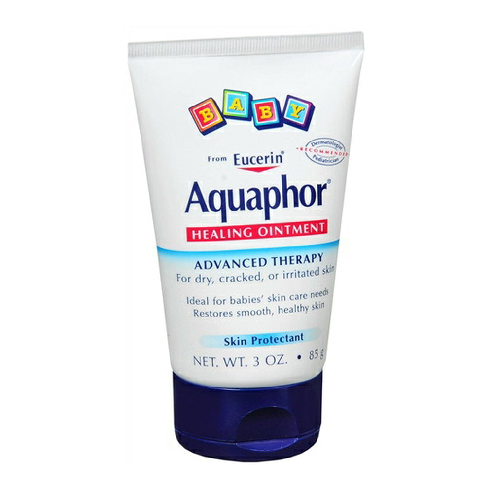 Aquaphor Baby Advanced Therapy Healing Ointment, Skin Protectant - 3 Oz