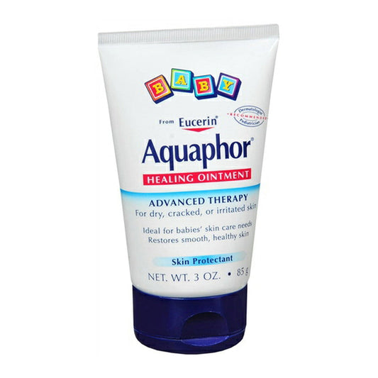 Aquaphor Baby Advanced Therapy Healing Ointment, Skin Protectant - 3 Oz