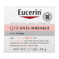 Eucerin Sensitive Skin Experts Q10 Anti-Wrinkle Face Creme 1.70 Oz