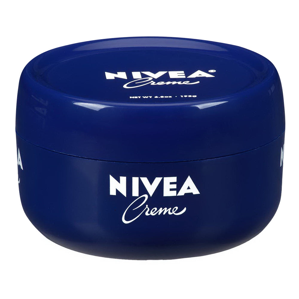 Nivea Luxurious Sensation Moisturizing Creme, Jar - 6.8 Oz