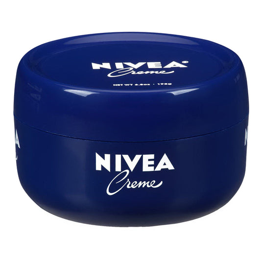 Nivea Luxurious Sensation Moisturizing Creme, Jar - 6.8 Oz