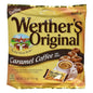Werthers Original Caramel Coffee Swirl Hard Candies 12 Pack (5.5Oz Per Pack)