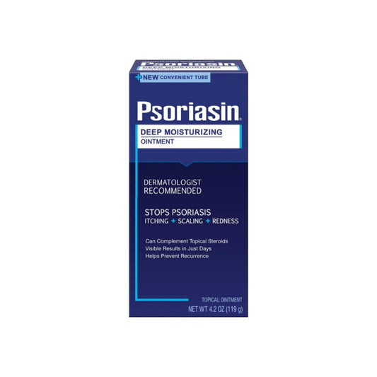 Psoriasin Deep Moisturizing Ointment, 4.2 Oz