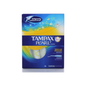 Tampax Pearl Tampons Plastic Applicator Regular Absorbency Unscented