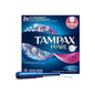 Tampax Pearl Plastic Tampons Ultra Unscented Ultra Absorbency 18 Each