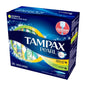 Tampax Pearl Duo Pack Tampons 34 Ea