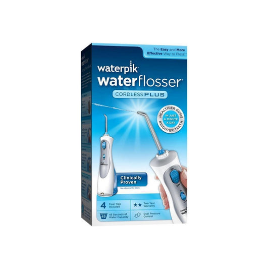 Waterpik Ultra Cordless Plus Water Flosser Wp450 1 Ea