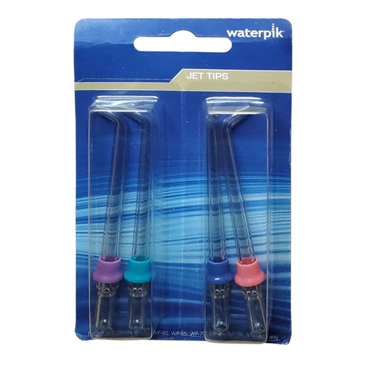 Waterpik Jet Tips Jt-70E 2 Pk