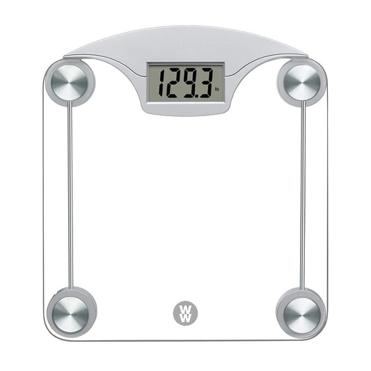 Weight Watchers By Conair Digital Glass Scale 1 Ea