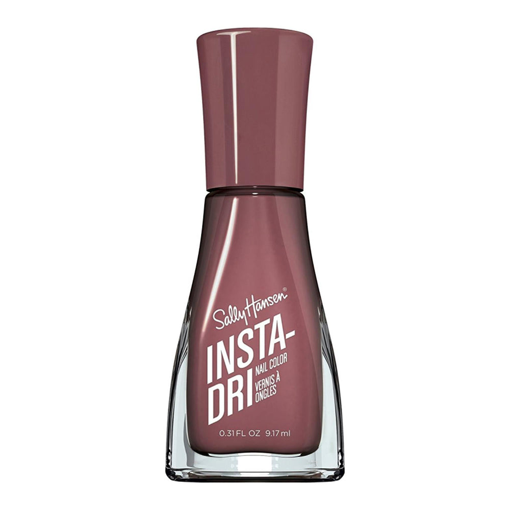 Sally Hansen Insta-Dri Nail Color, [413] Expresso 0.31 Oz
