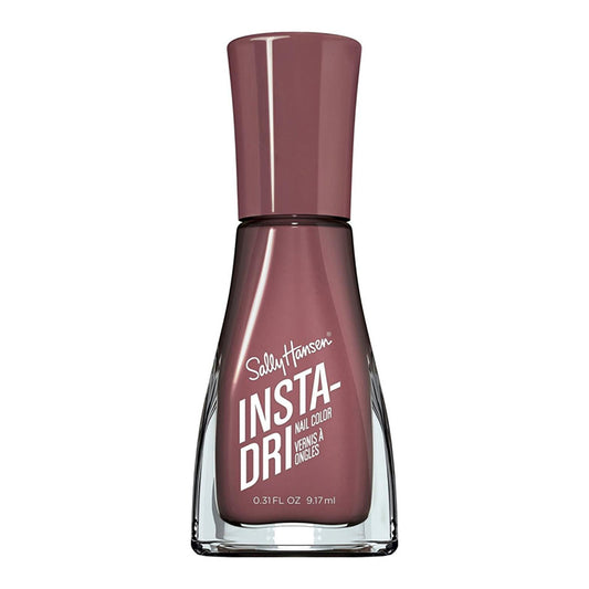 Sally Hansen Insta-Dri Nail Color, [413] Expresso 0.31 Oz