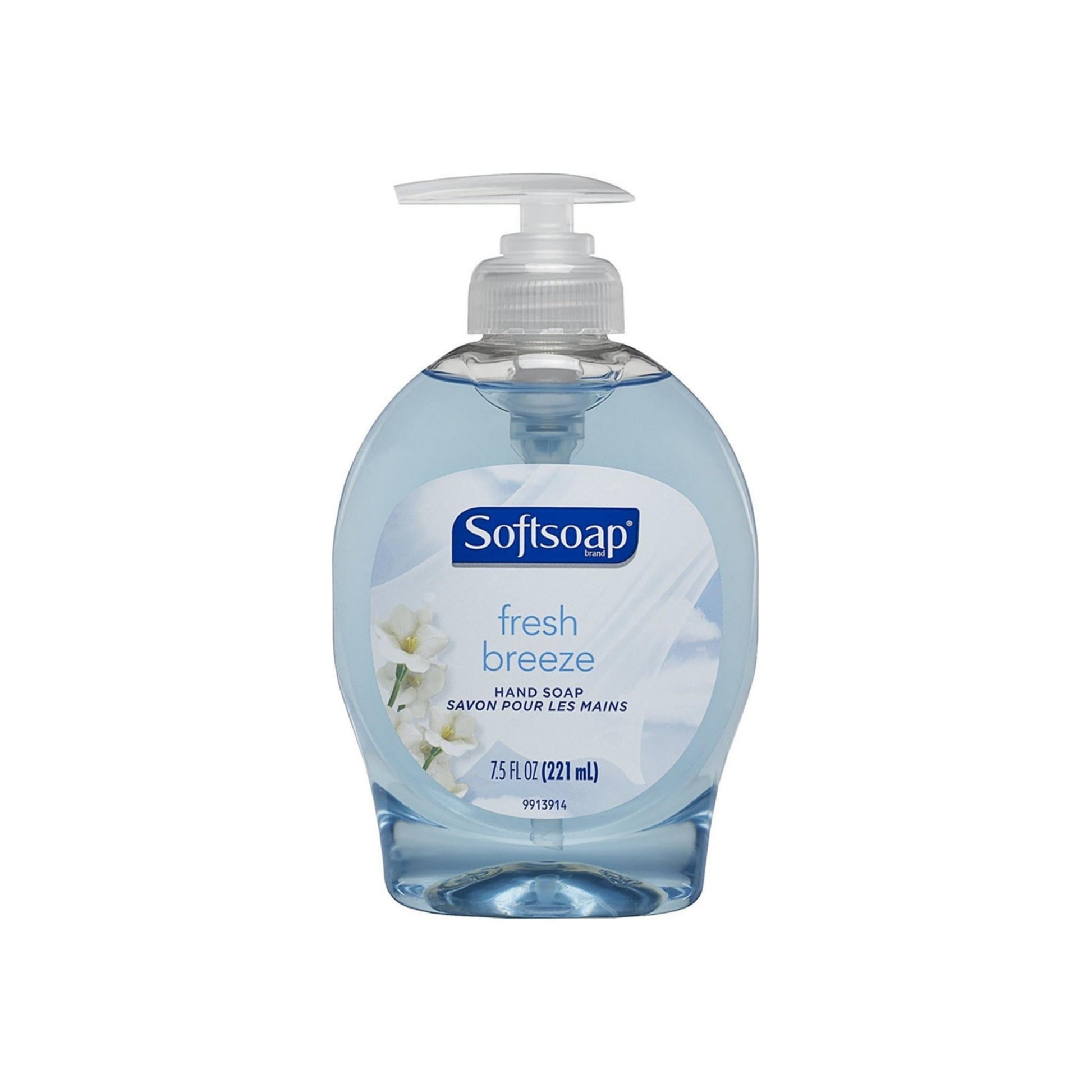 Softsoap Liquid Hand Soap, Fresh Breeze 7.5 Oz