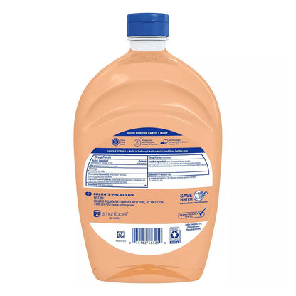 Softsoap Antibacterial Refill 50Oz