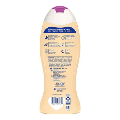 Softsoap Moisturizing Body Wash, Lavender And Honey Creme, 20 Fl. Oz
