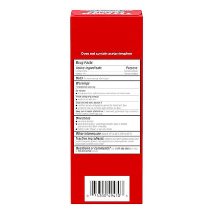Tylenol Precise Cooling Pain Cream - 4 Oz