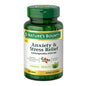 Natures Bounty Anxiety & Stress Relief Ashwagandha Ksm-66 Tablets, 50 Count