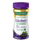 Natures Bounty Elderberry Gummies Dietary Supplement Immune Health CareSupport 100Mg - 40 Count