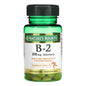 Nature'S Bounty Vitamin B-2 100 Mg, 100 Coated Tablets