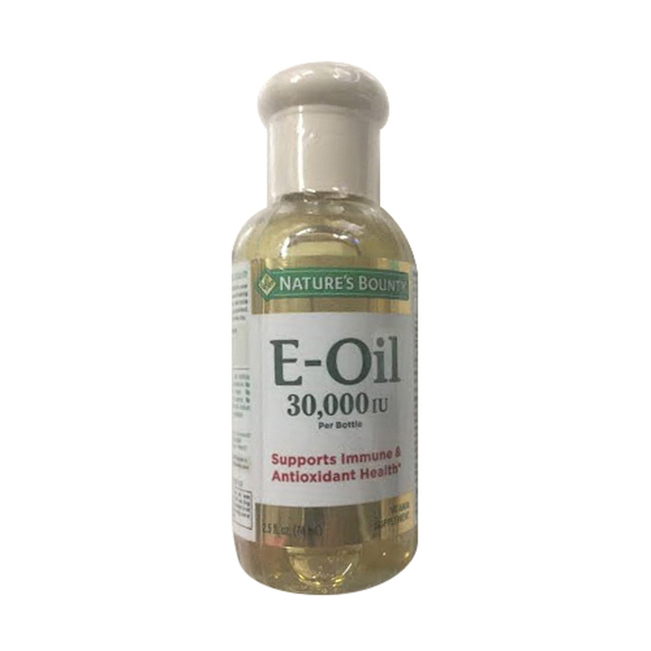 Nature'S Bounty Vitamin E-Oil 30,000 Iu 2.50 Oz